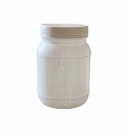 Top Protein powder Plastic HDPE Container manufacturer in India