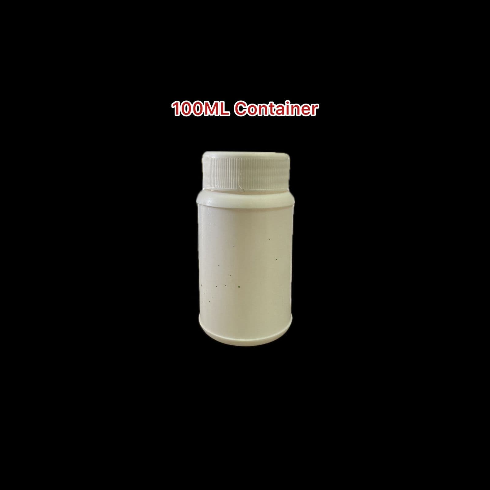 Plastic capsule container manufacturer.
