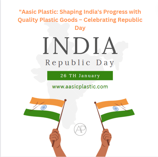 ๐ฎ๐ณ Celebrating 20 Years of Aasic Plastic: Shaping India's Future Since 2004! ๐๐