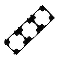 ๐ฅ Aasic Plastic: Igniting Safety with Flame Retardant Cell Holders for Lithium Batteries in India! ๐๐ญ