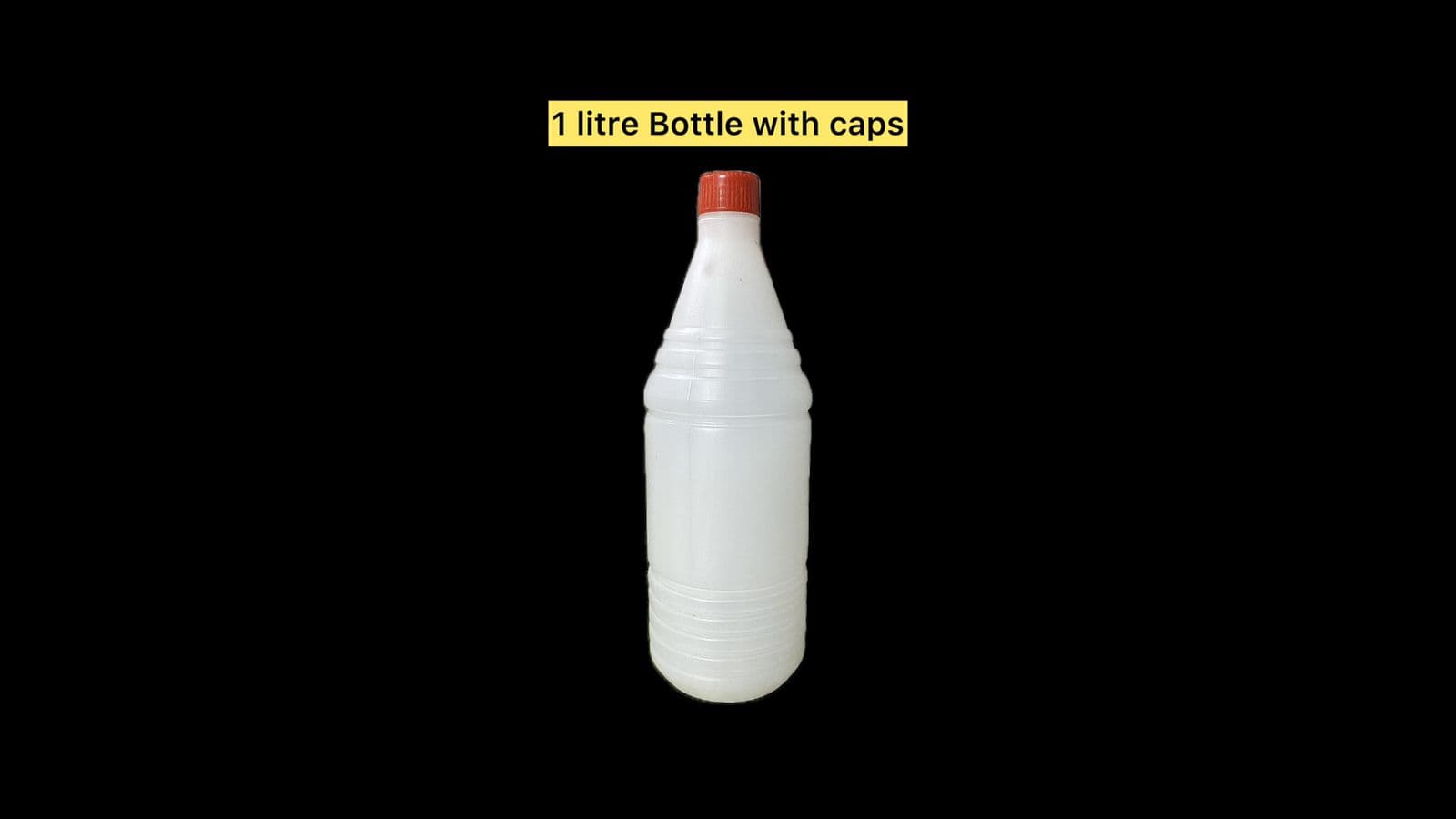 Introducing Aasic Plastic's Revolutionary HDPE Bottle with Inner and Outer Caps 🌟