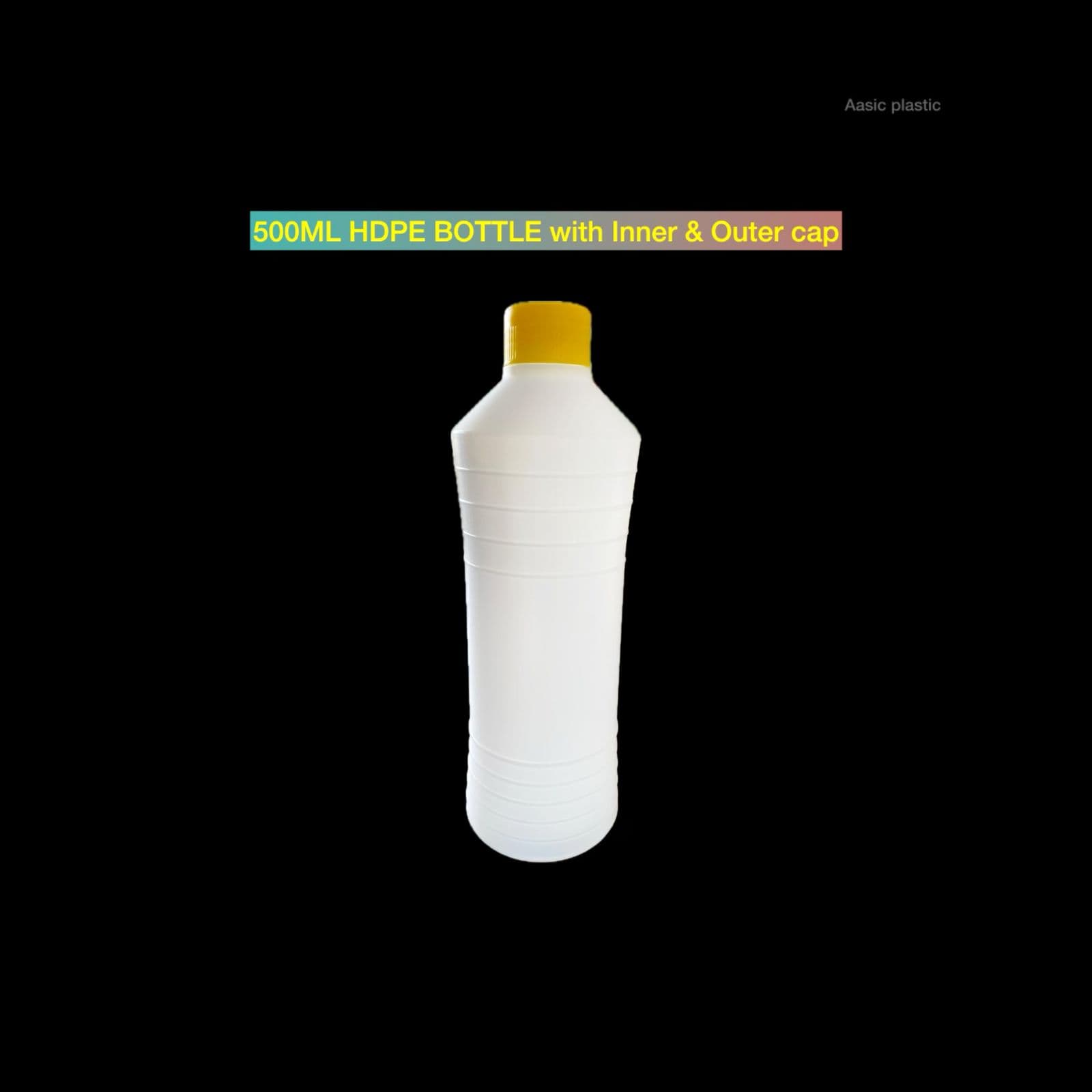 Choosing the Best Plastic Bottles for Your Home Cleaning Products with Aasic Plastic 🌱🧼"