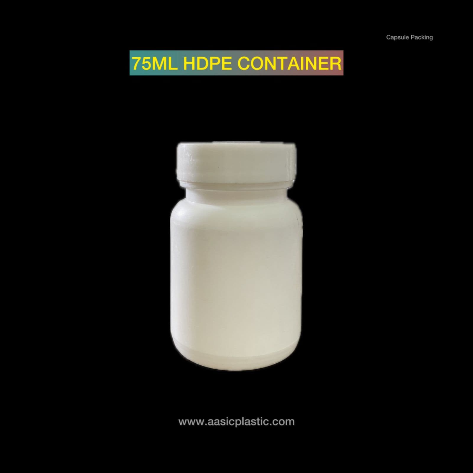 Welcome to Aasic Plastic: Your Trusted Manufacturer of HDPE Bottles and Containers for Herbal Products πΏ