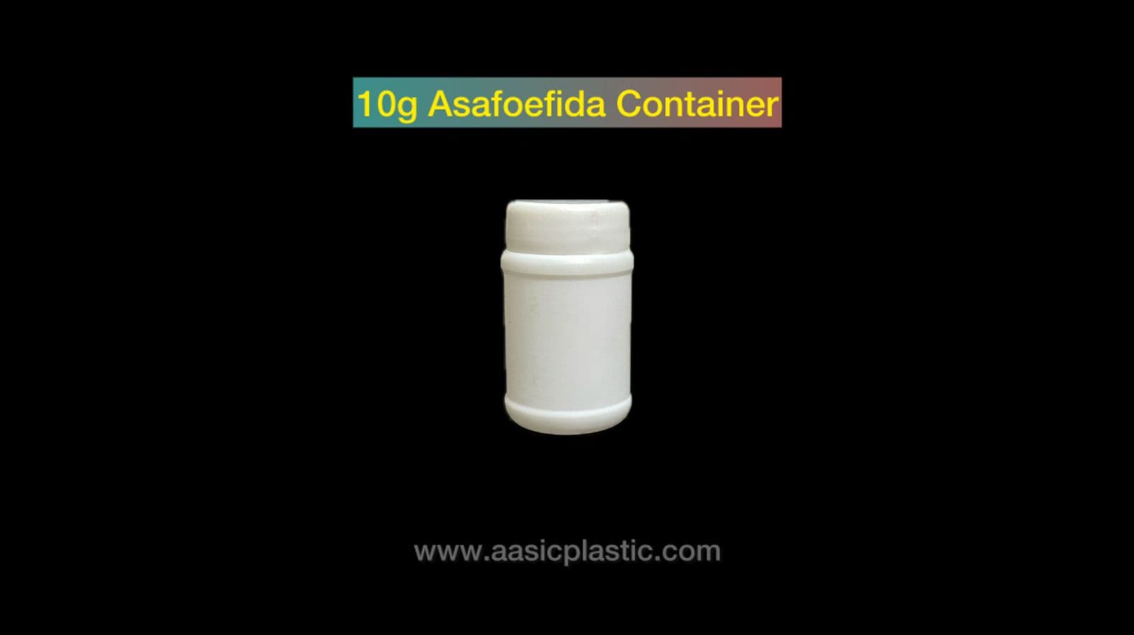 Manufacturer of Asafoetida Packing Containers in Karnataka