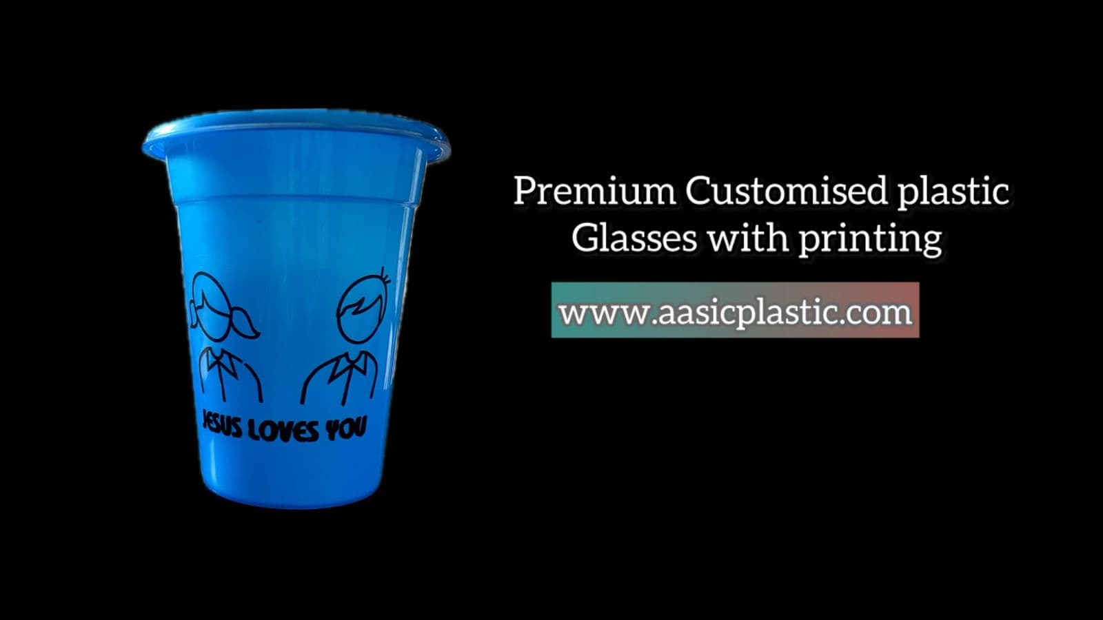Aasic Plastic - Leading Plastic Customised Glasses Manufacturer in India