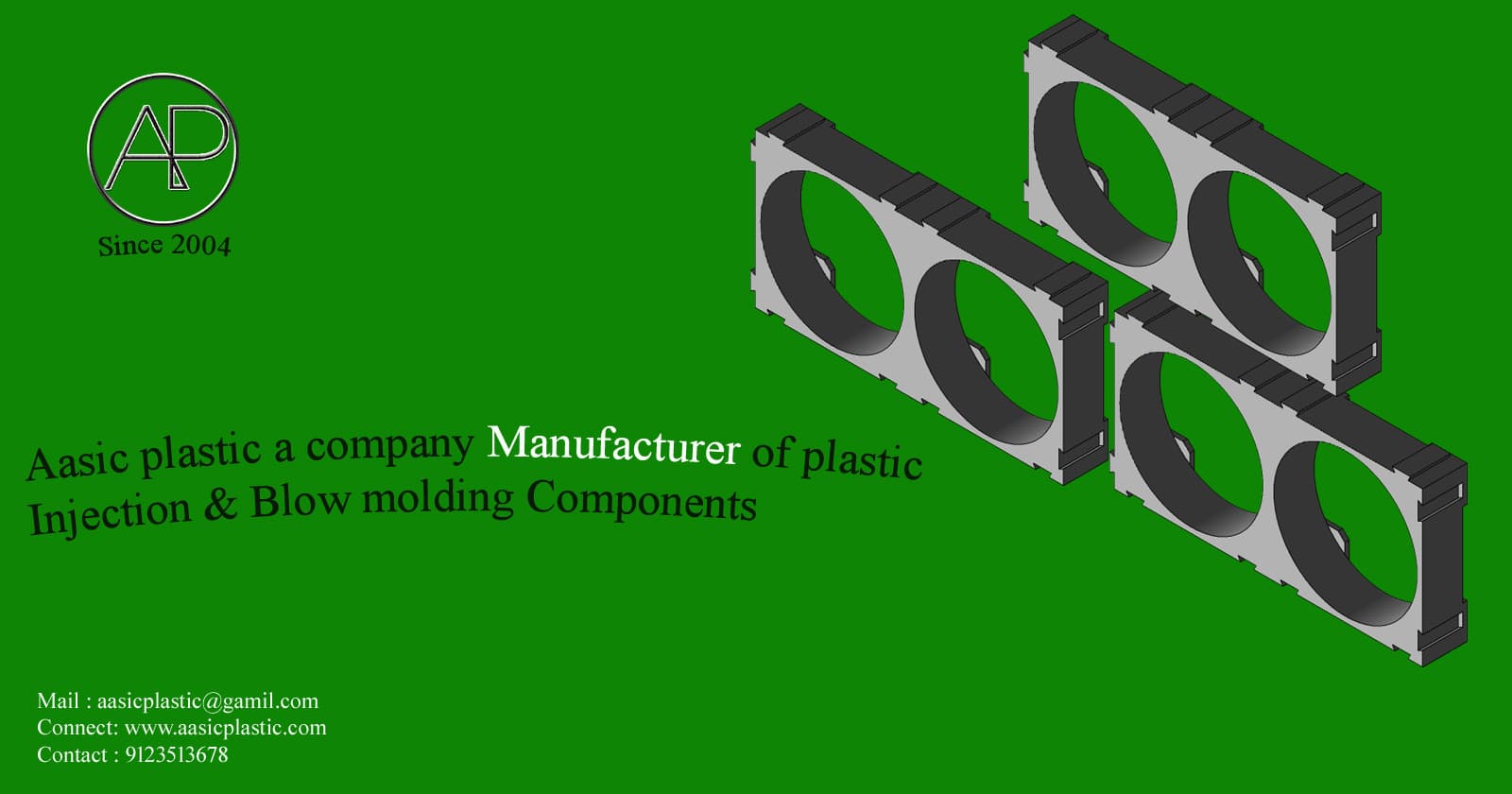 ๐ Battery Holder Manufacturer in Bangalore, Aasic Plastic a Trusted Partner for Lithium Battery Pack Solutions