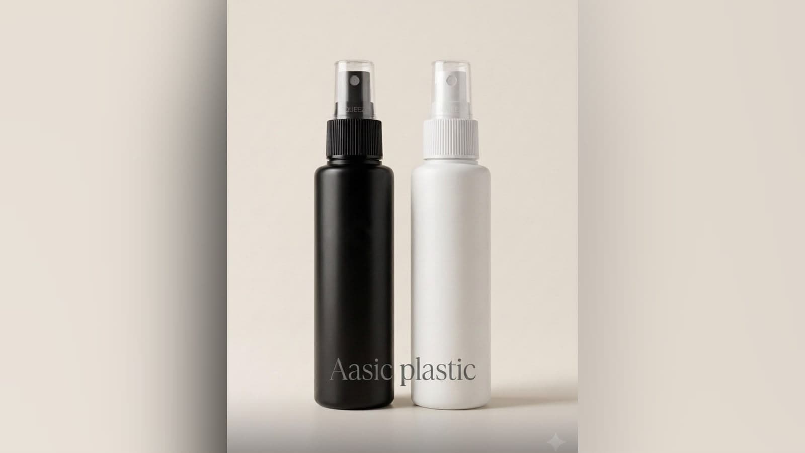 Introducing Our New 100ml Mist Sprayer Bottle – Premium Plastic Packaging Solution